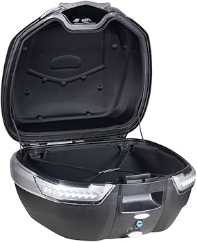 Amazon.co.jp: バイクパーツセンター リアボックス 38L リフレクタ